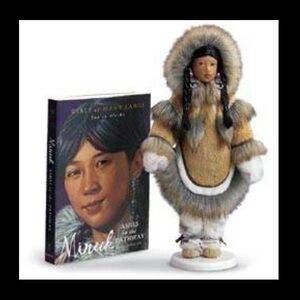 American Girl - Girls of Many Lands Alaska - Minuk 1890